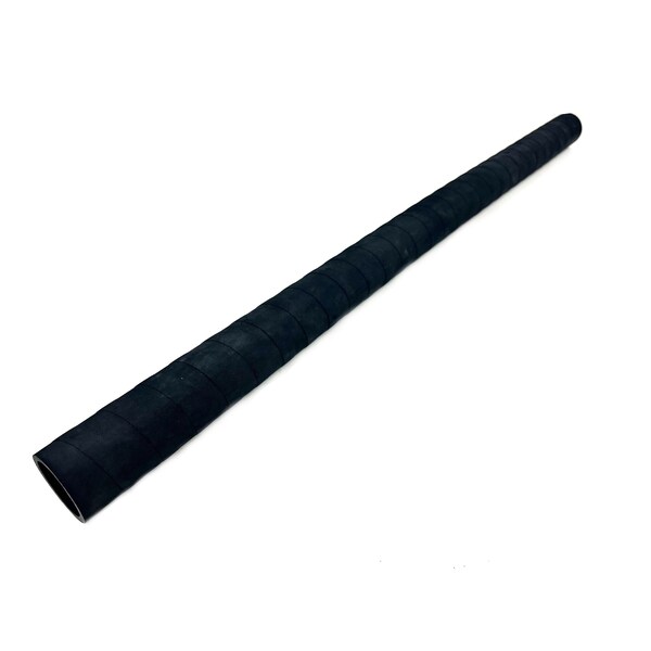 Fairchild Industries Straight Radiator Hose, Single ID Hose, Small ID A 175, Large ID B 175, Length 36 MCH1099 - main